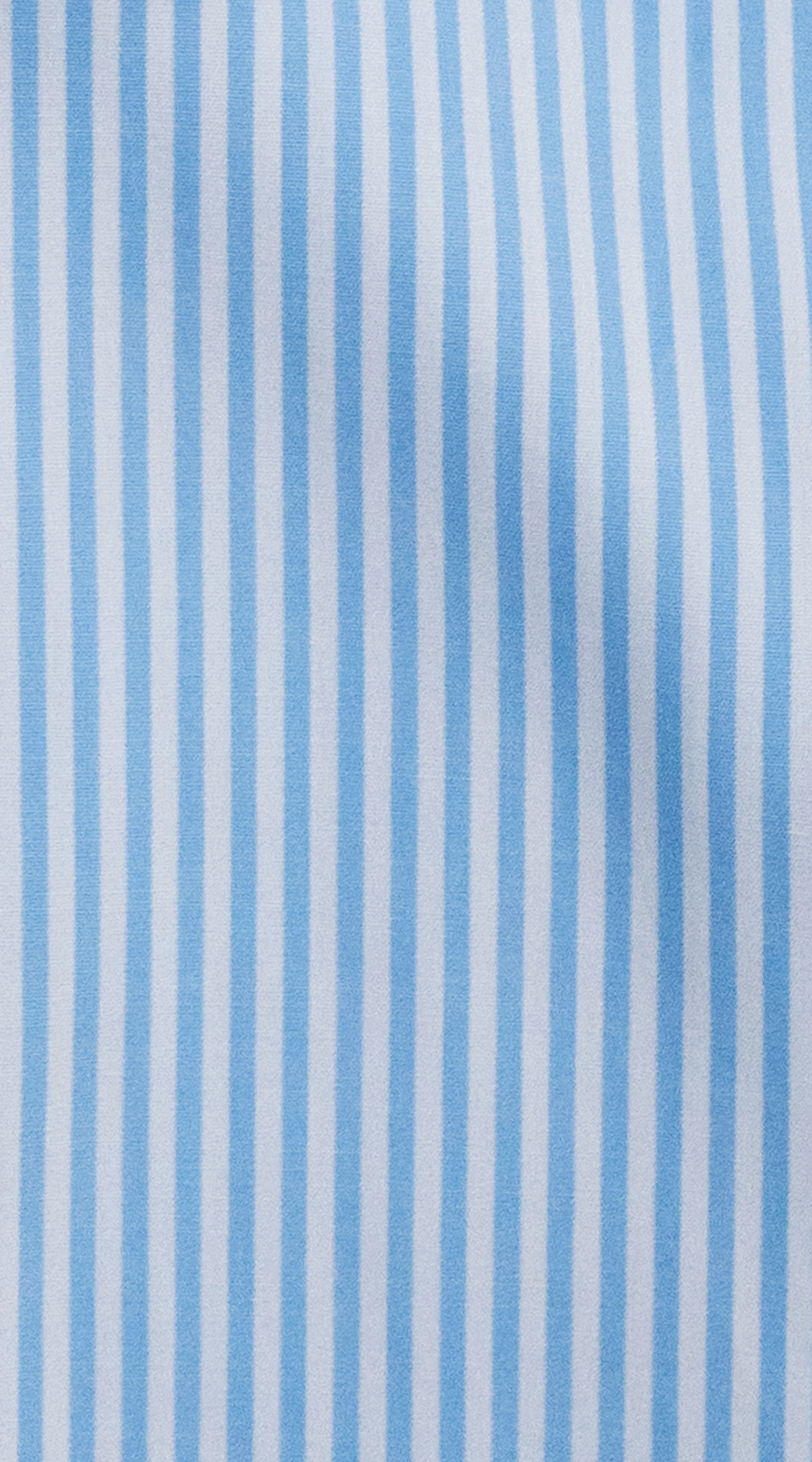 Chemise Habillée Rayures Bengal Bleu