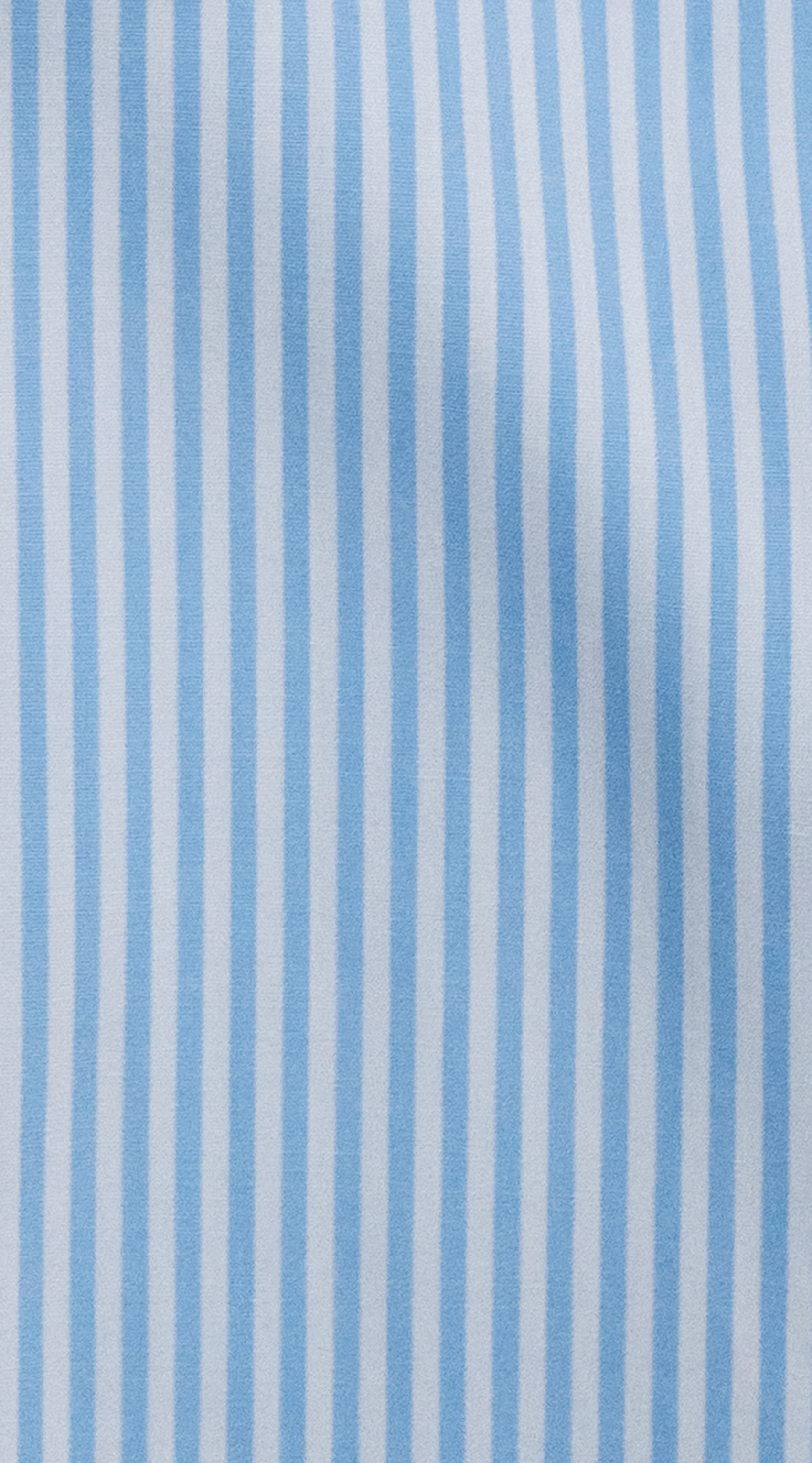 Blue Bengal Stripe Dress Shirt 