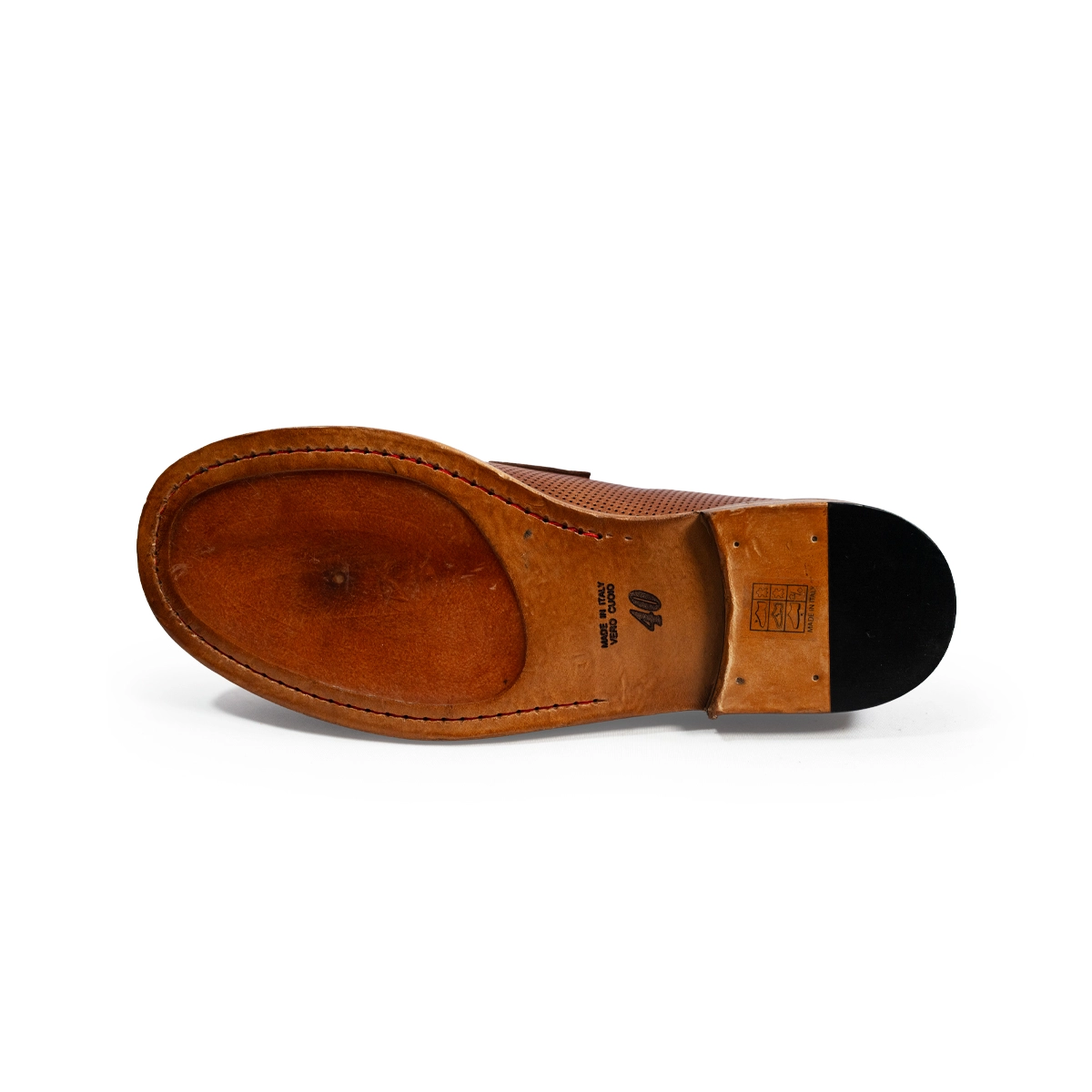 Brown Penny Loafer
