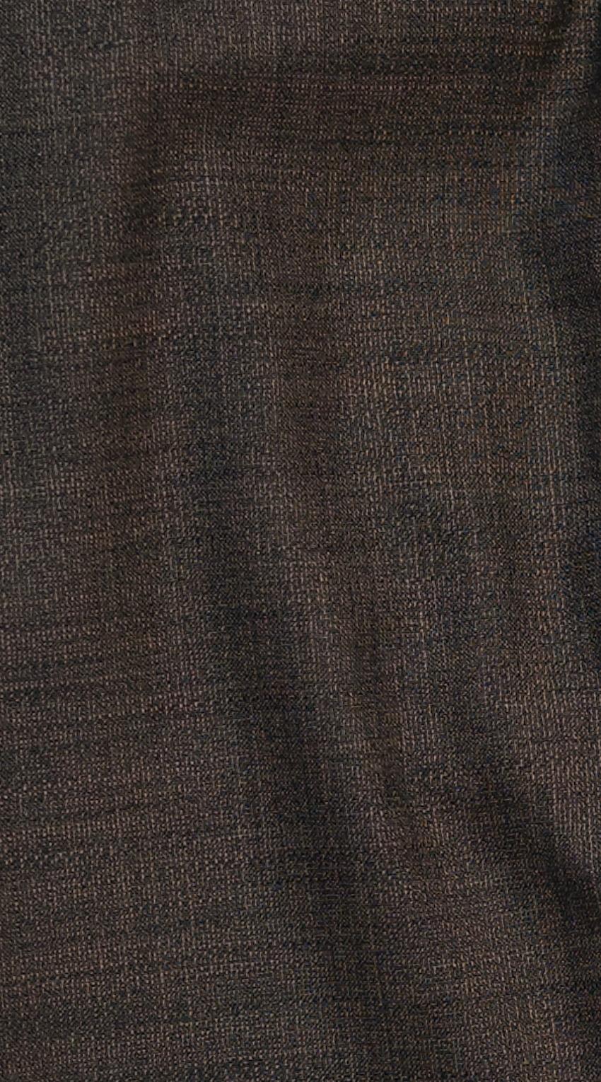 Earth Texture Brown Suit