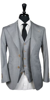 Shadow Gray Suit