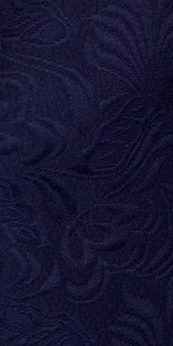 Blue Jacquard Tuxedo