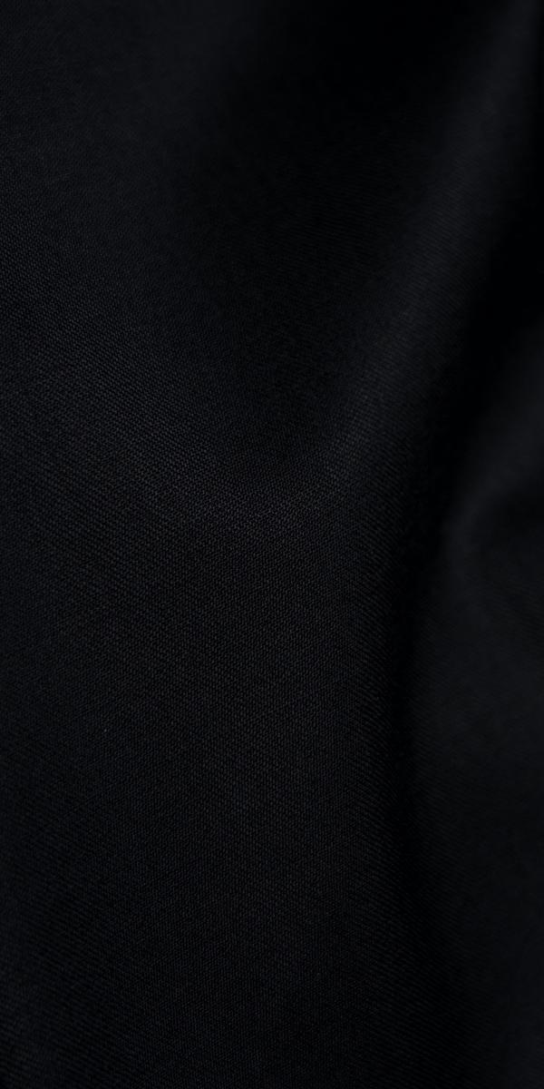 Black Cubic Jacquard Tuxedo