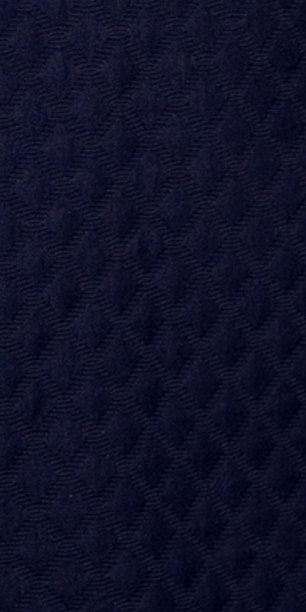 Blue Diamond Jacquard Tuxedo