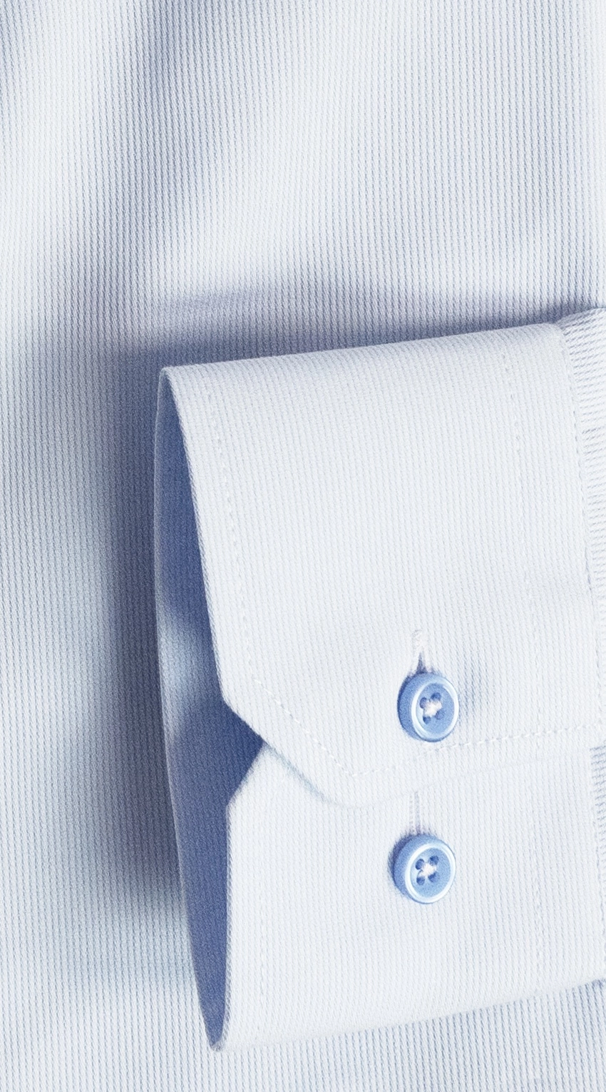 Pastel Blue Dress Shirt