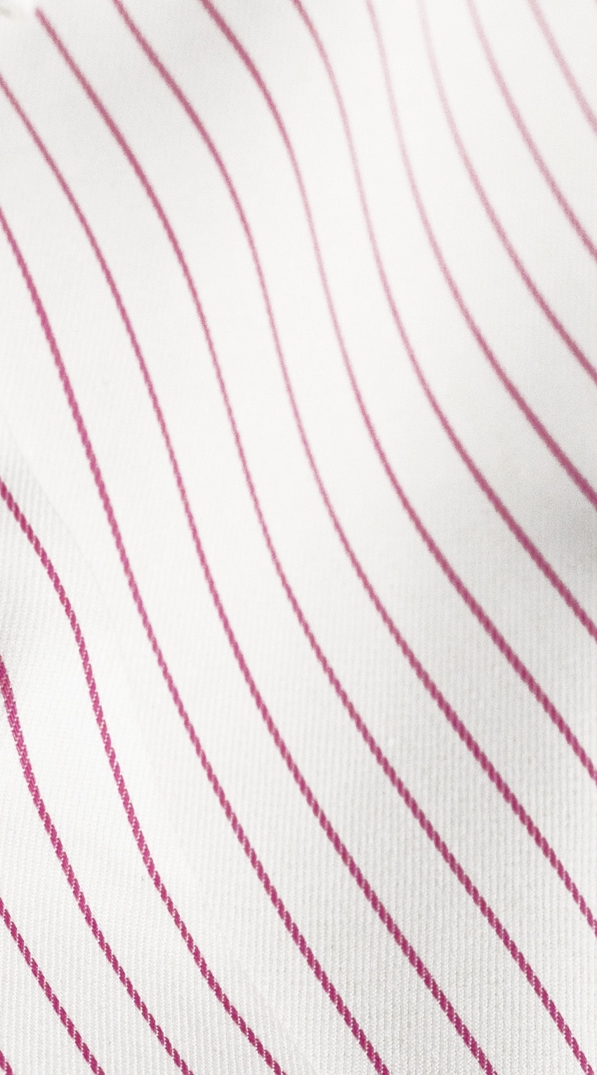 Pink Pinstripe Dress Shirt