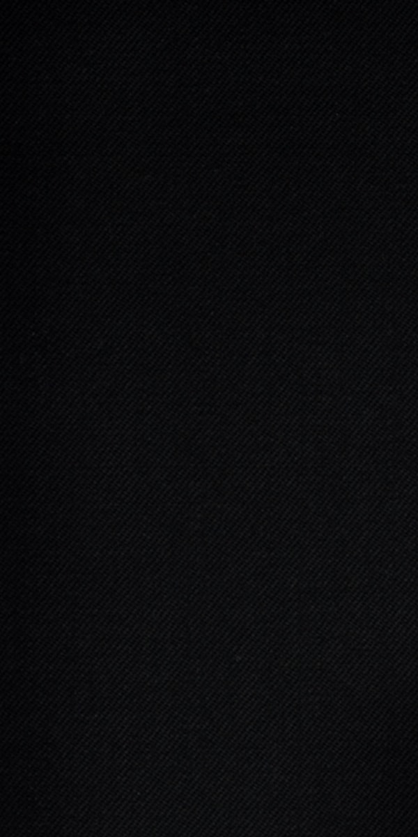 Black Twill Tuxedo