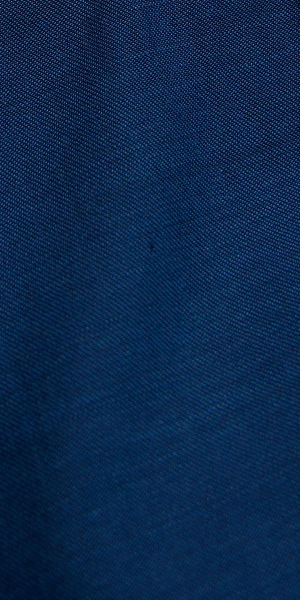 Sapphire Blue Wool Suit
