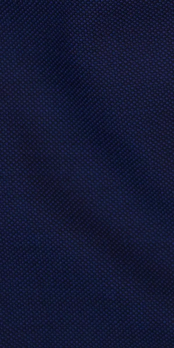 Navy Blue Birdseye Wool Suit
