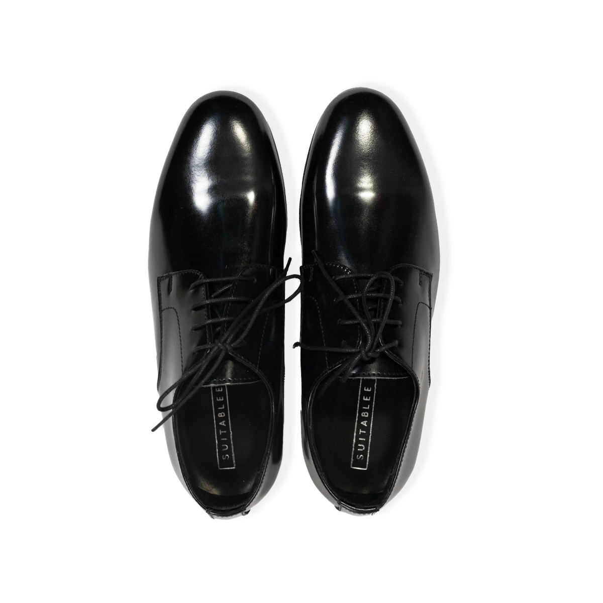 Semi-Gloss Black Derby