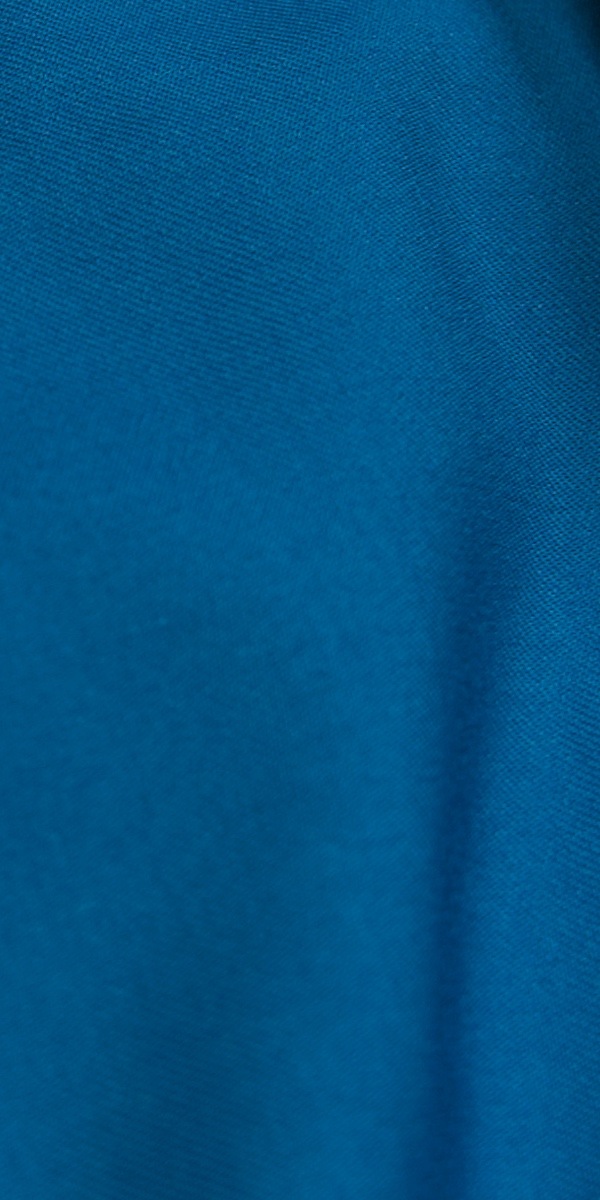 Cerulean Blue Wool Suit