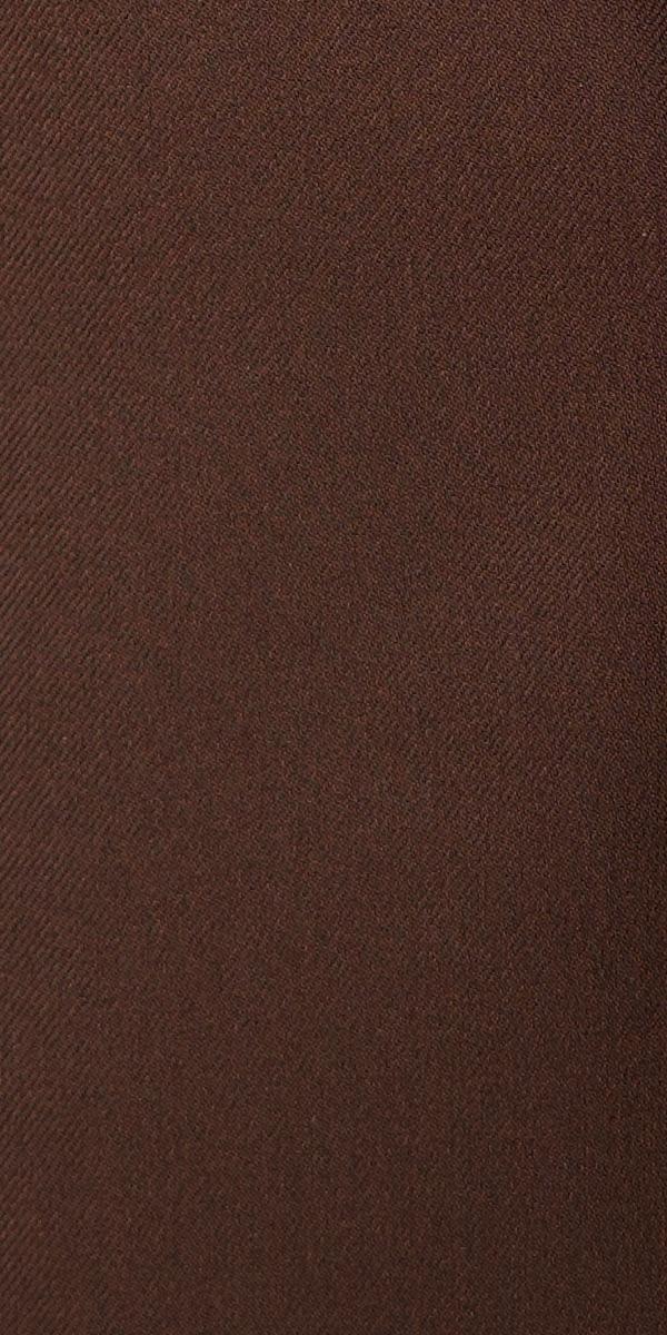 Cinnamon Brown Wool Suit
