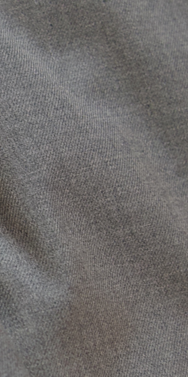 Light Gray Wool Suit