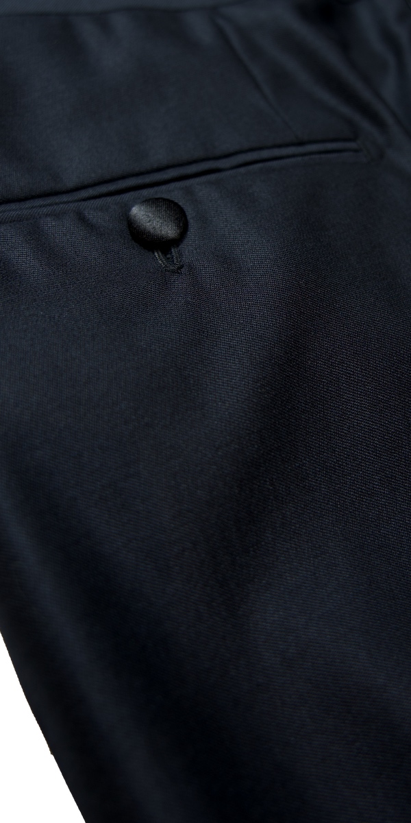 Ivory Wool Classic Tuxedo 