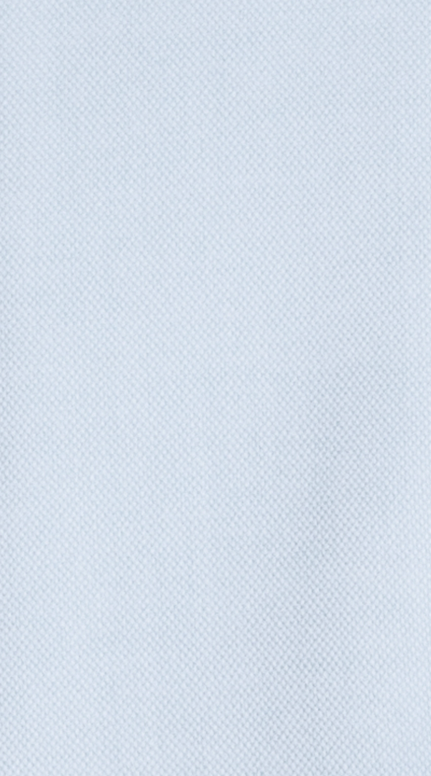 Ice Blue Contrast Dress Shirt