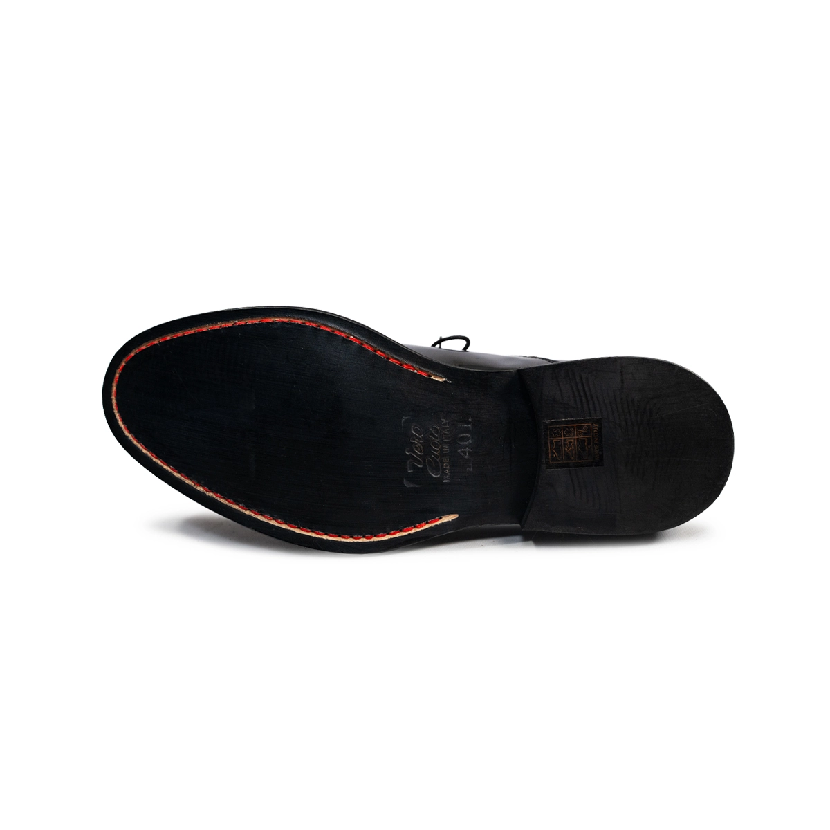Oxford Tuxedo Noir Brillant