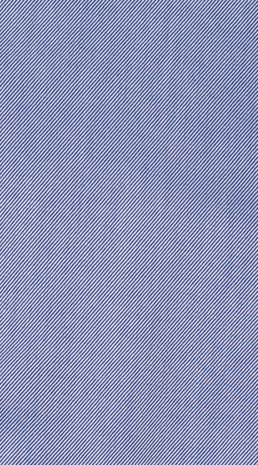 Chemise Habillée Twill Bleu