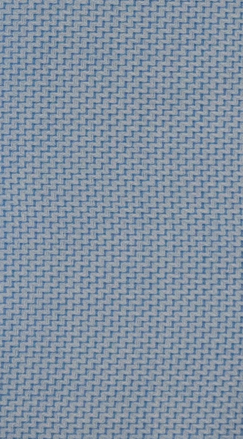 Chemise Habillée Bleu Ciel Motif Chevron