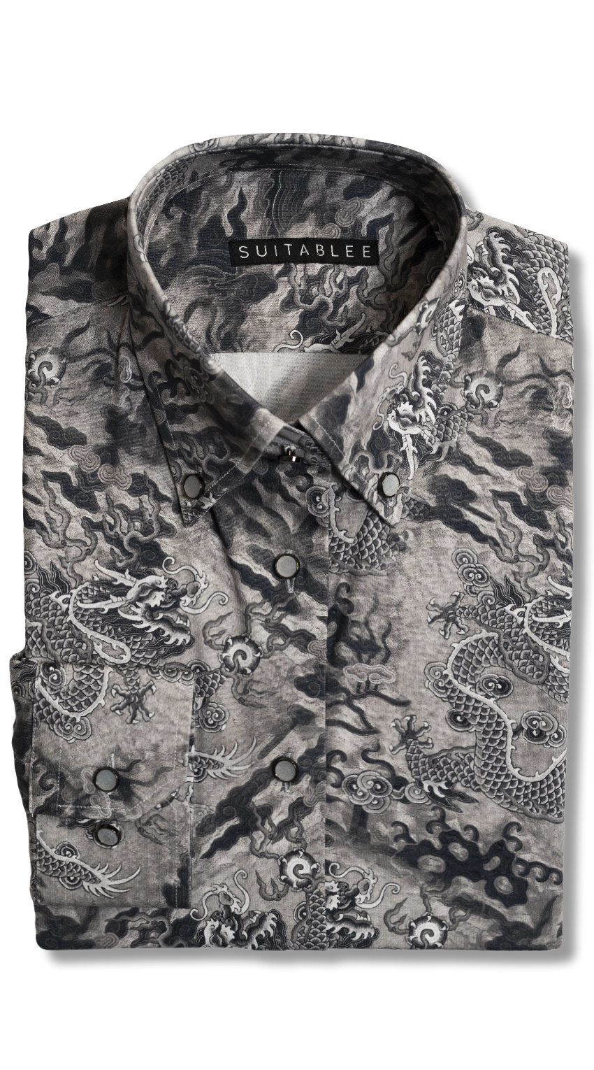 Dragon Mist Dress Shirt