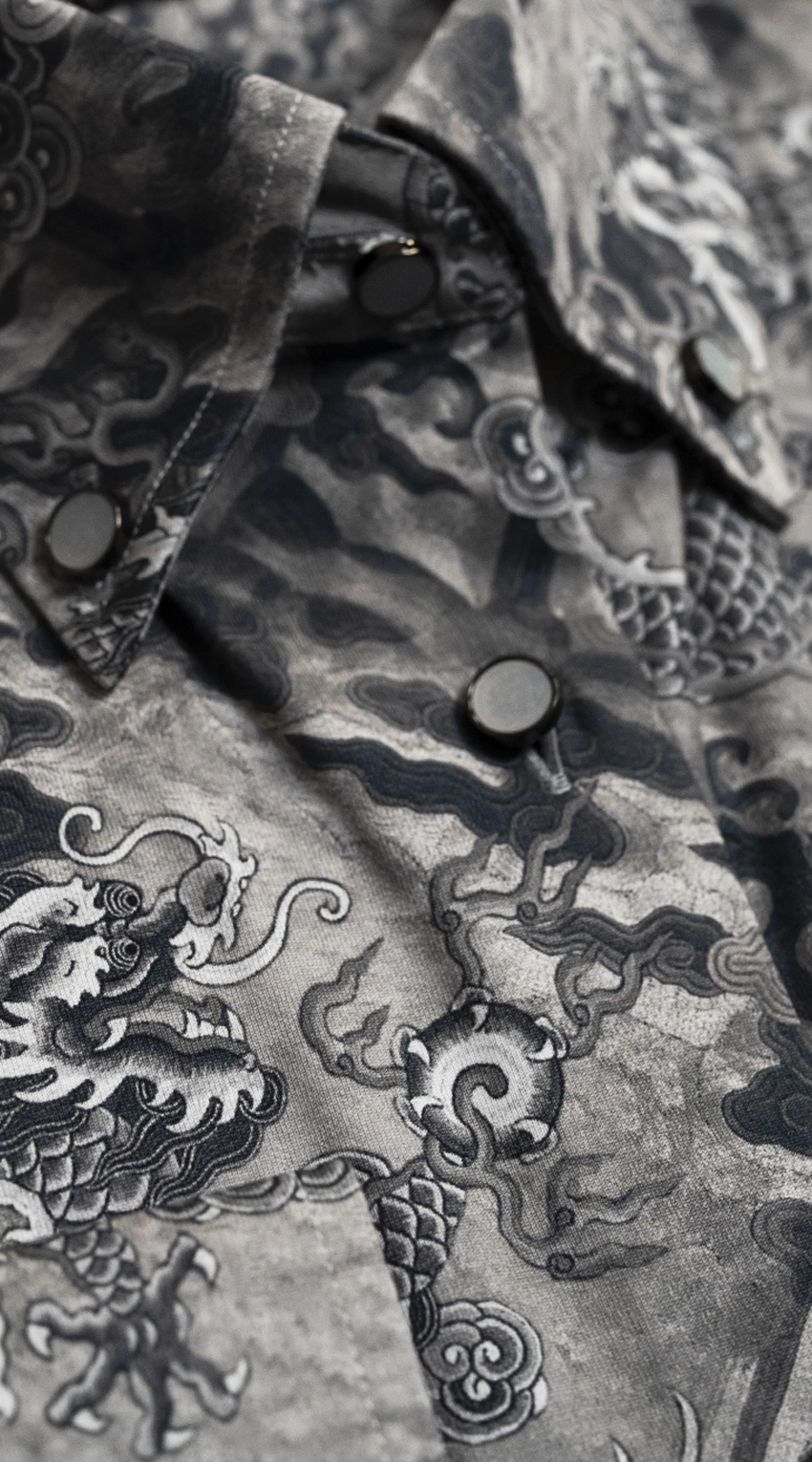 Dragon Mist Dress Shirt