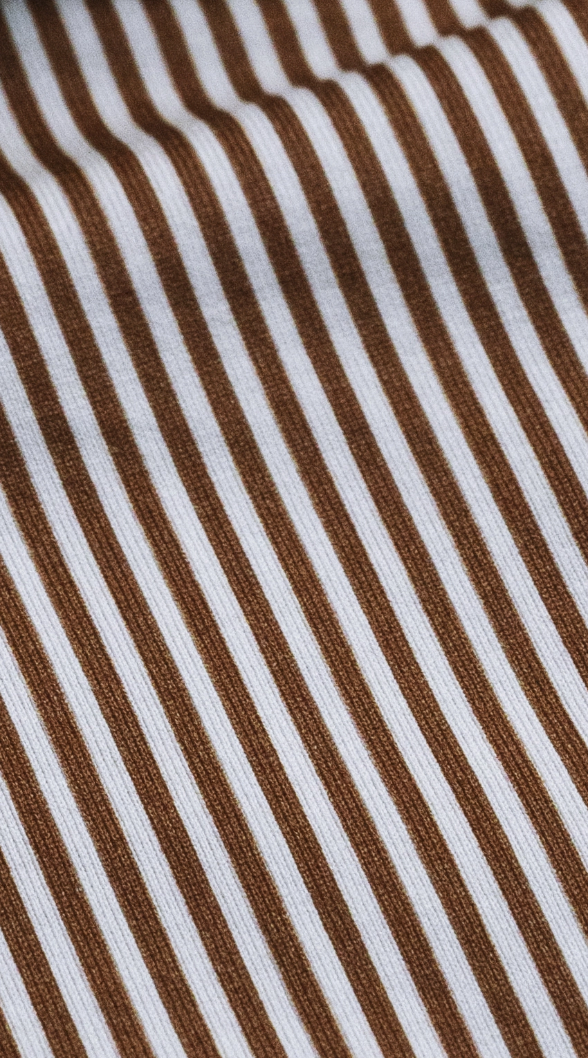 Cinnamon Stripe Dress Shirt