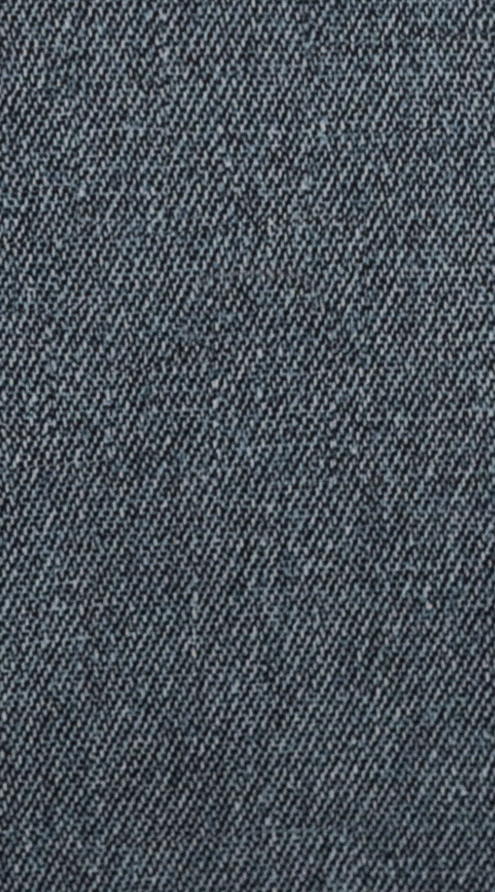 Steel Blue Mélange Dress Shirt