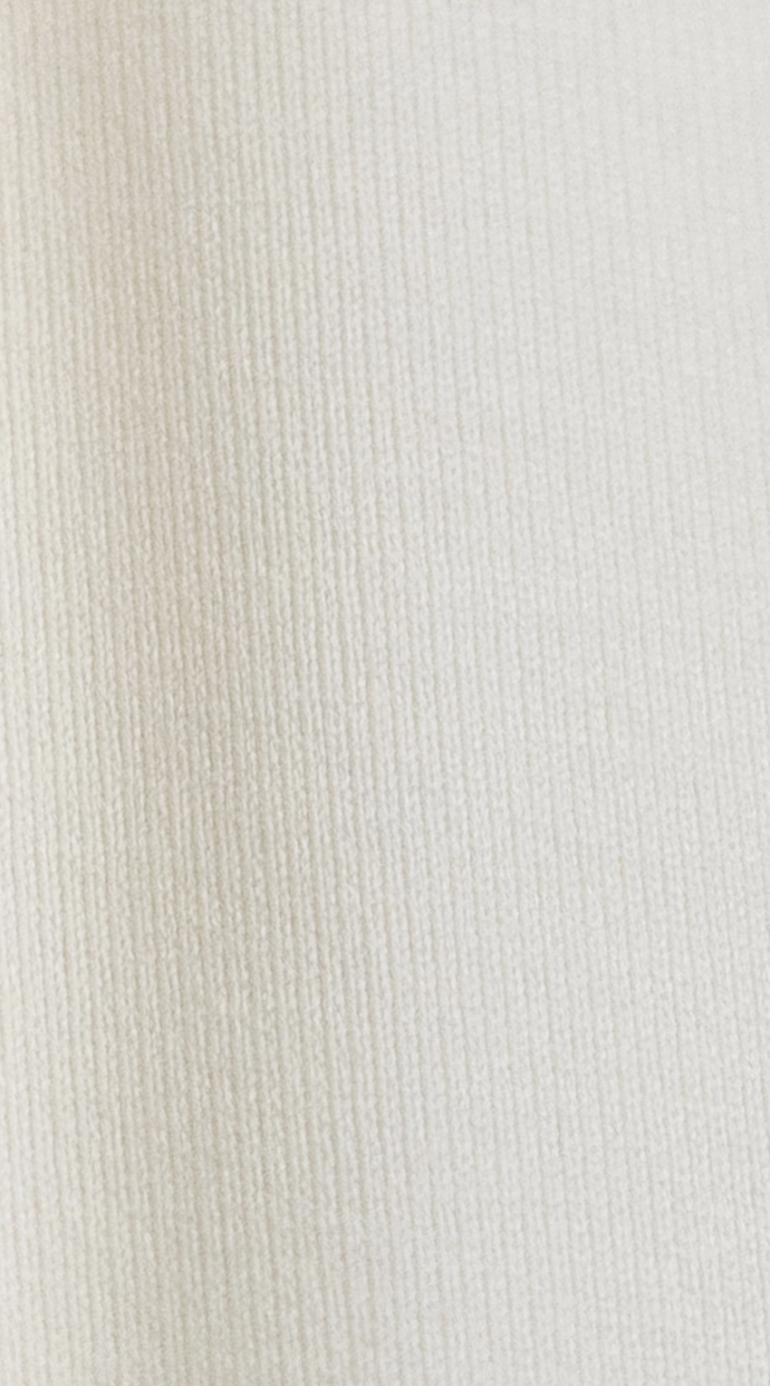 Ivory Soft-Touch Stretch Dress Shirt
