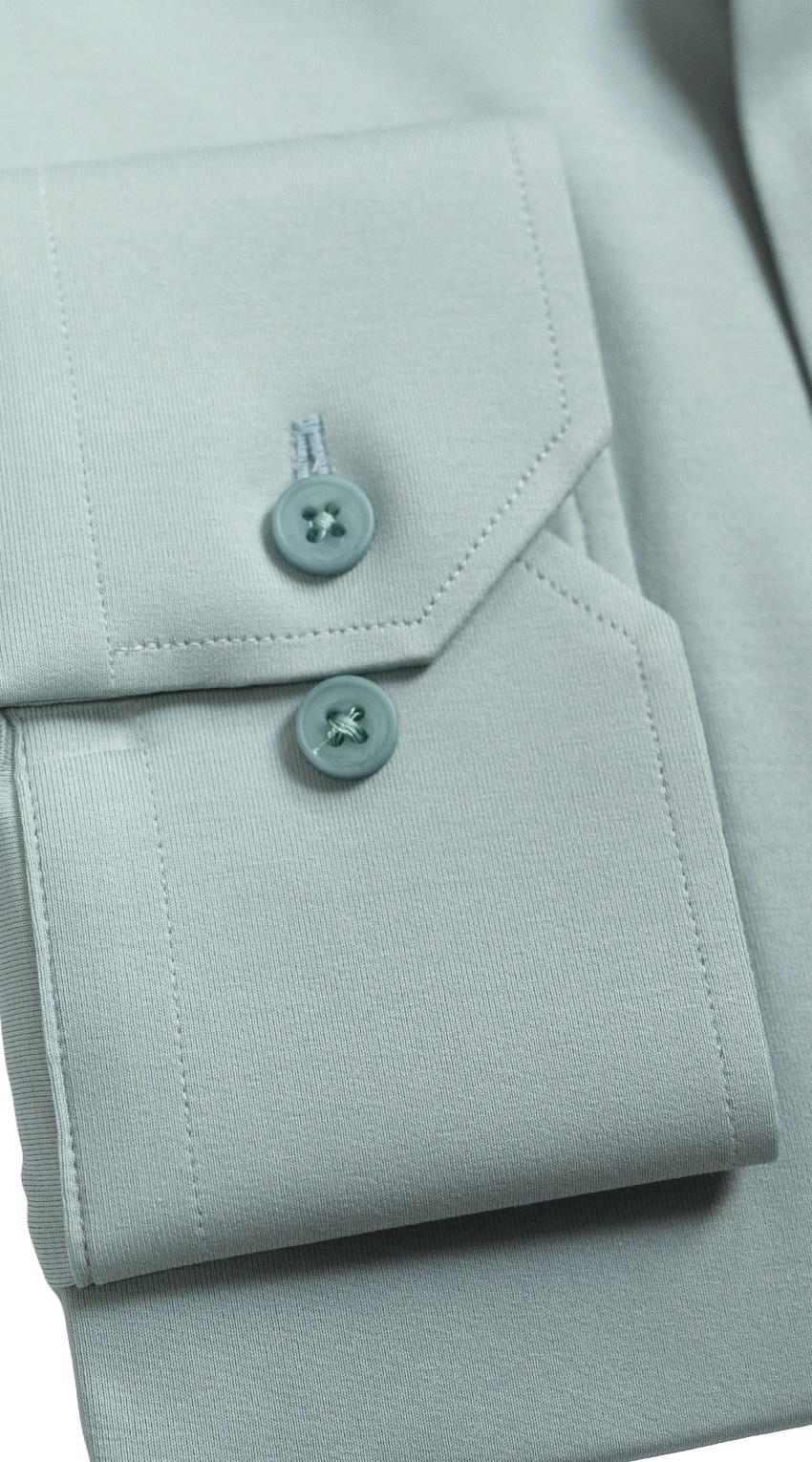 Chemise Habillée Menthe Givrée