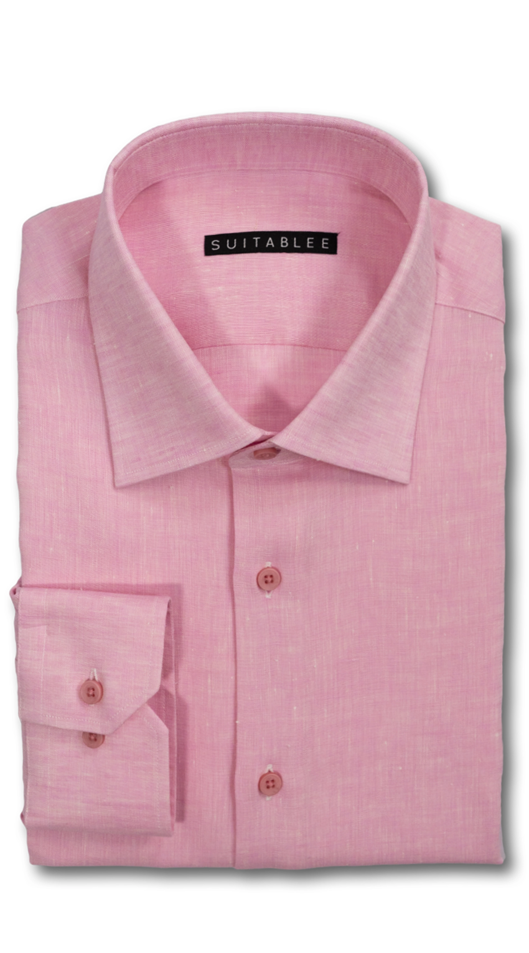 Meteor Blush Dress Shirt