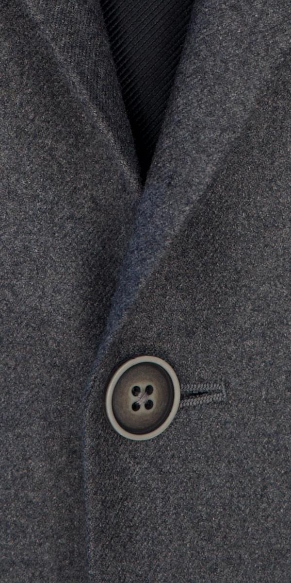 Grey Woolen Suit