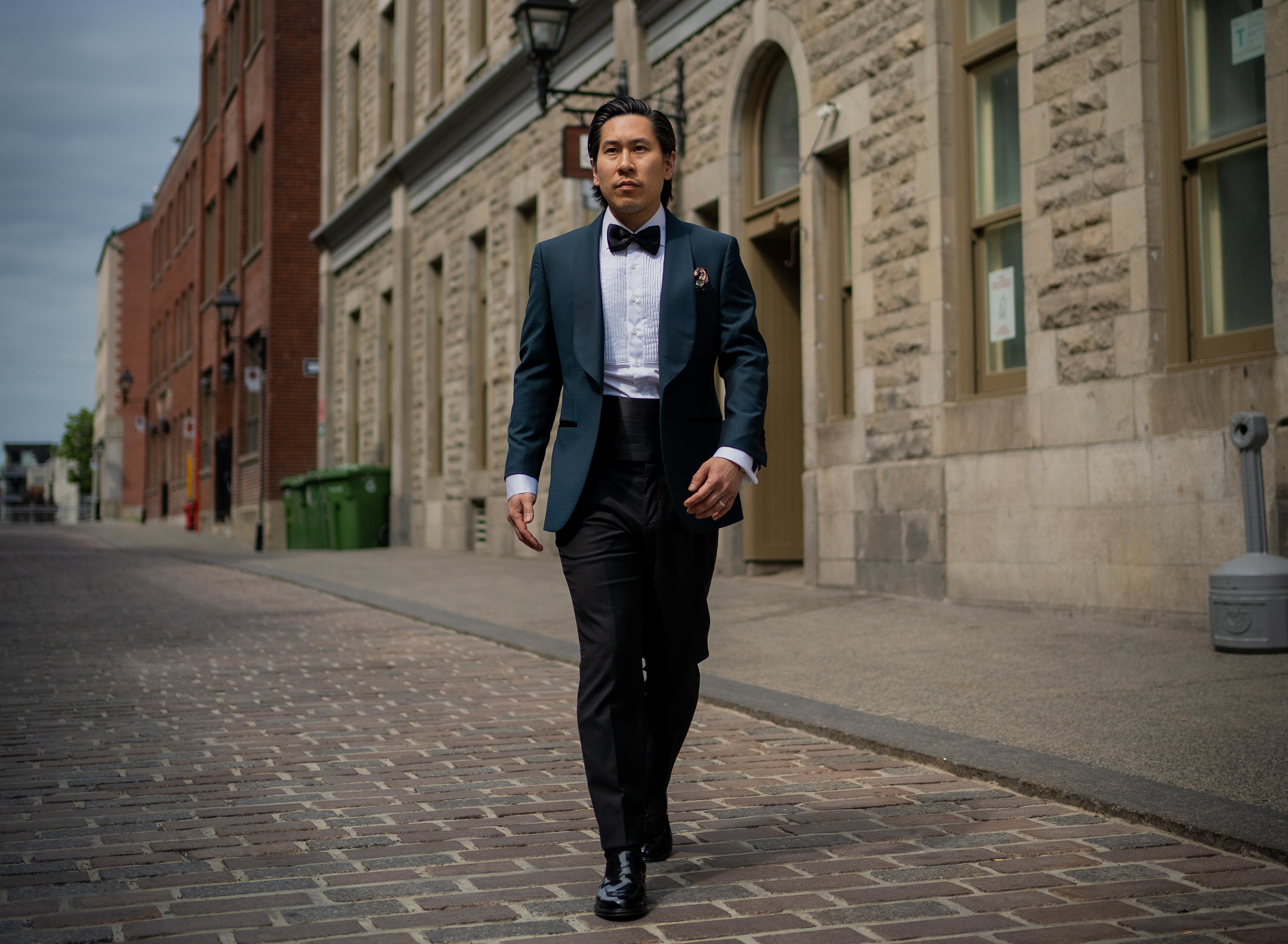 Guide: le Tuxedo
