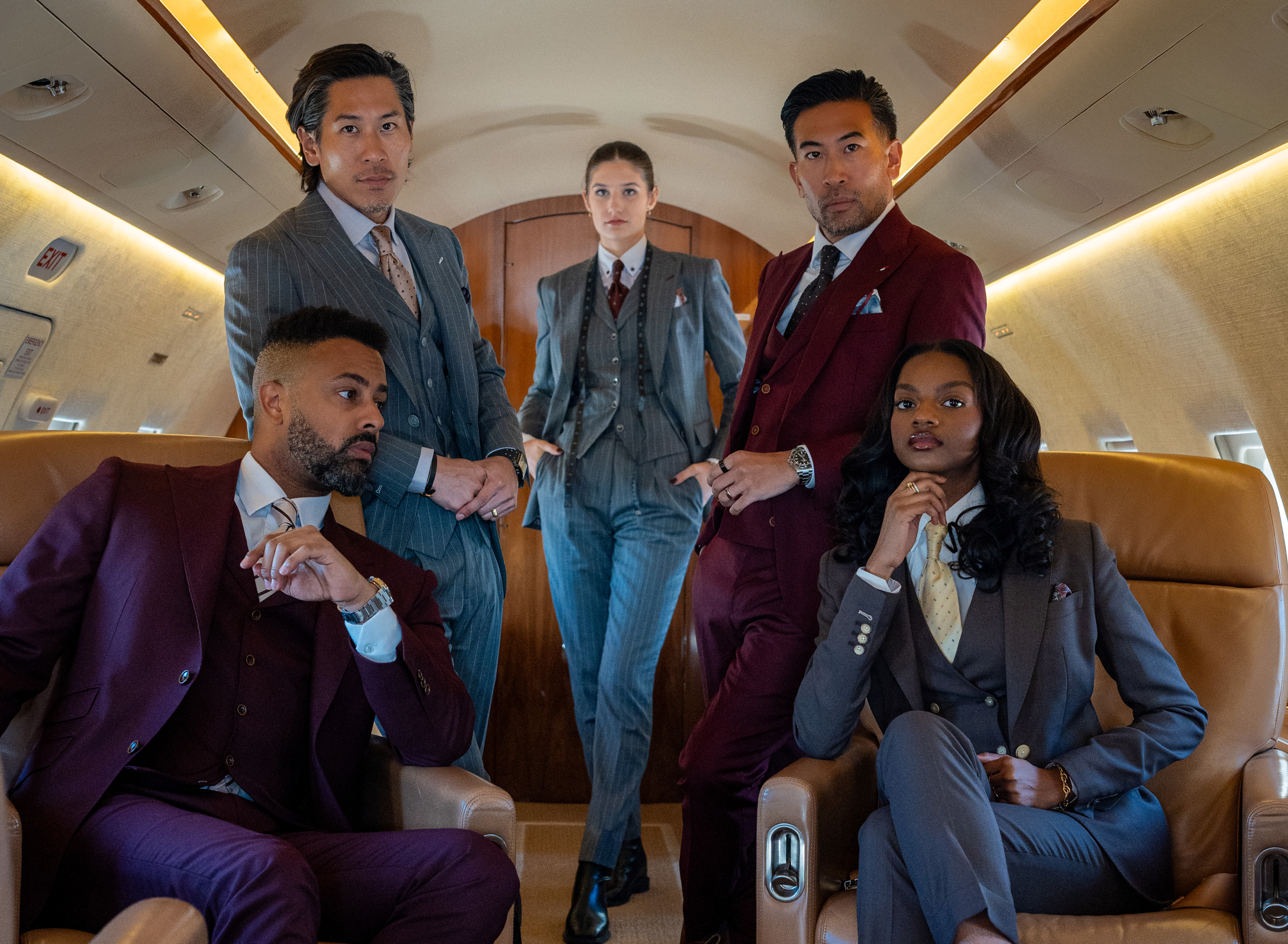 L’avenir des Costumes Sur Mesure au Canada : Comment SUITABLEE redéfinit le Bespoke et la Demi-mesure