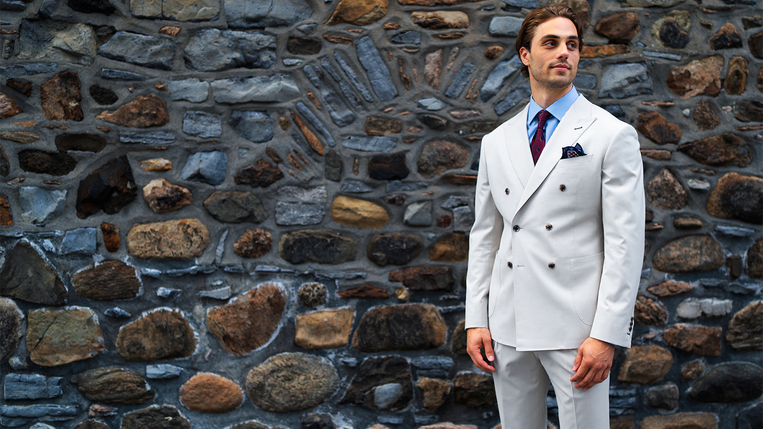 Brossard's Best Custom Suits: SUITABLEE on the South Shore