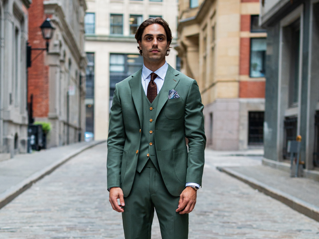 Best Business Suits in Laval and Montreal's North Shore: Why Professionals Choose SUITABLEE