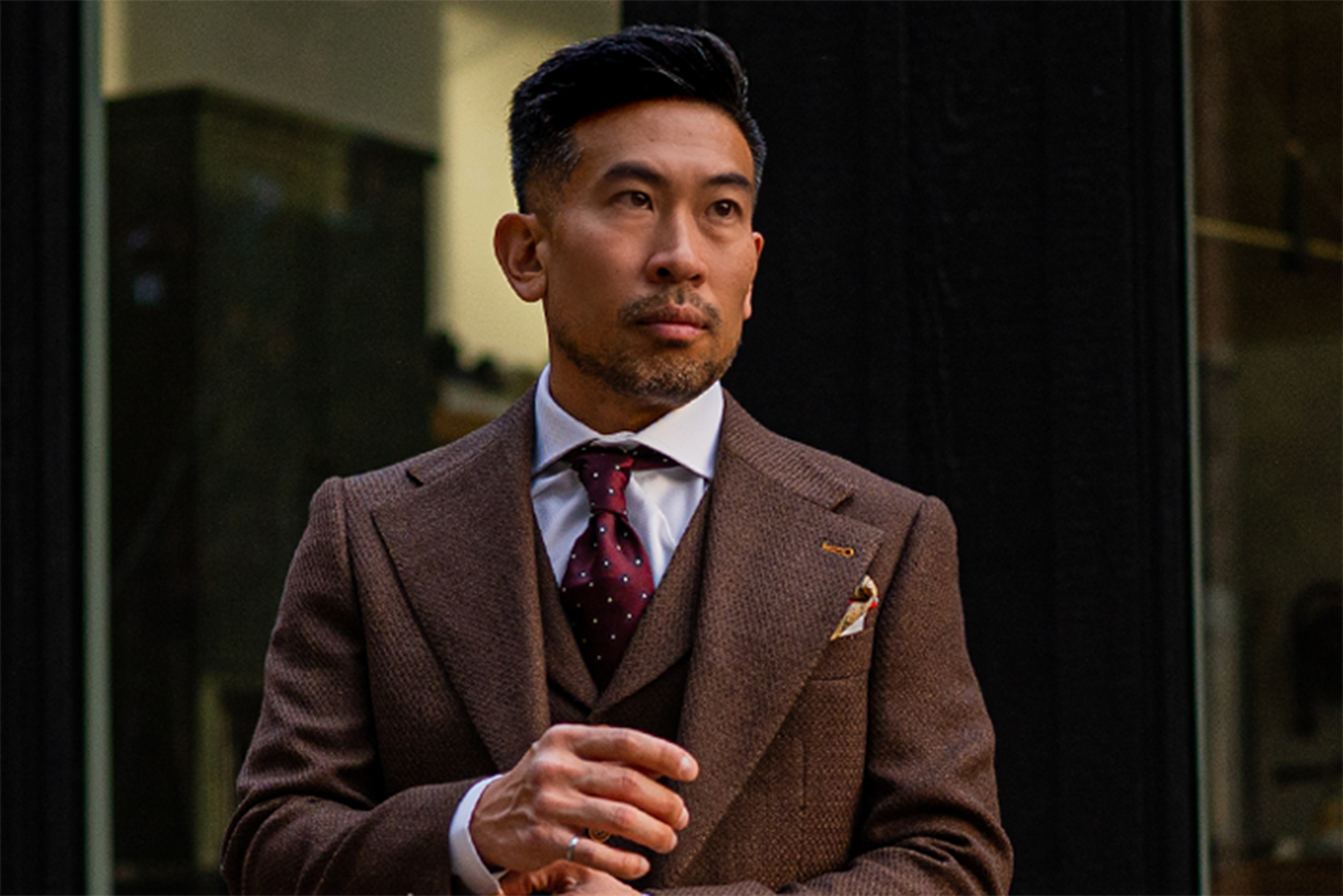 EVERYTHING YOU NEED TO KNOW ABOUT SUIT LAPELS