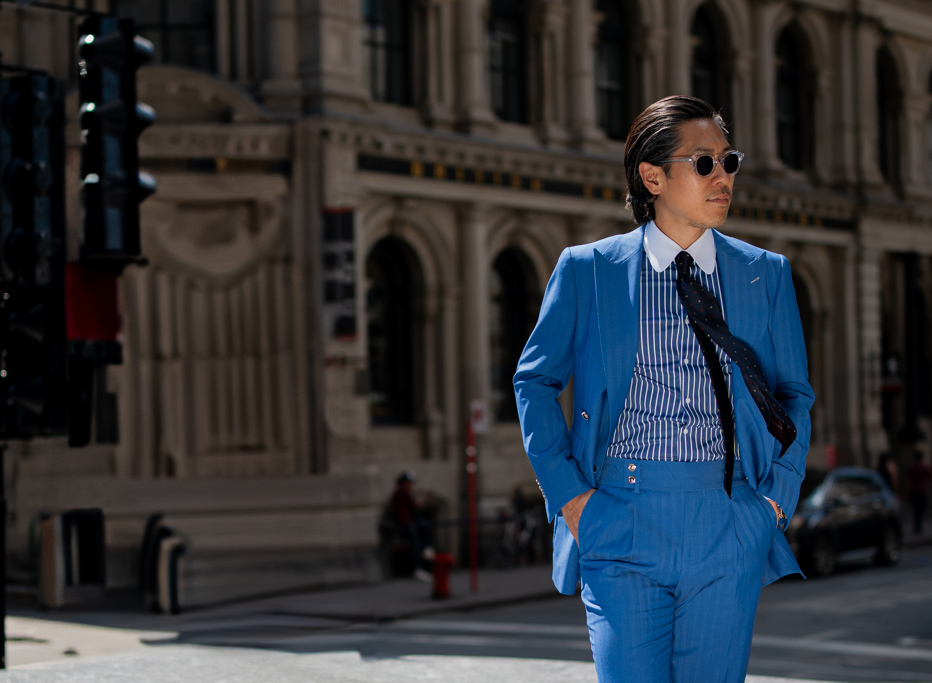 Top 5 Suit Trends for Men in Spring 2022