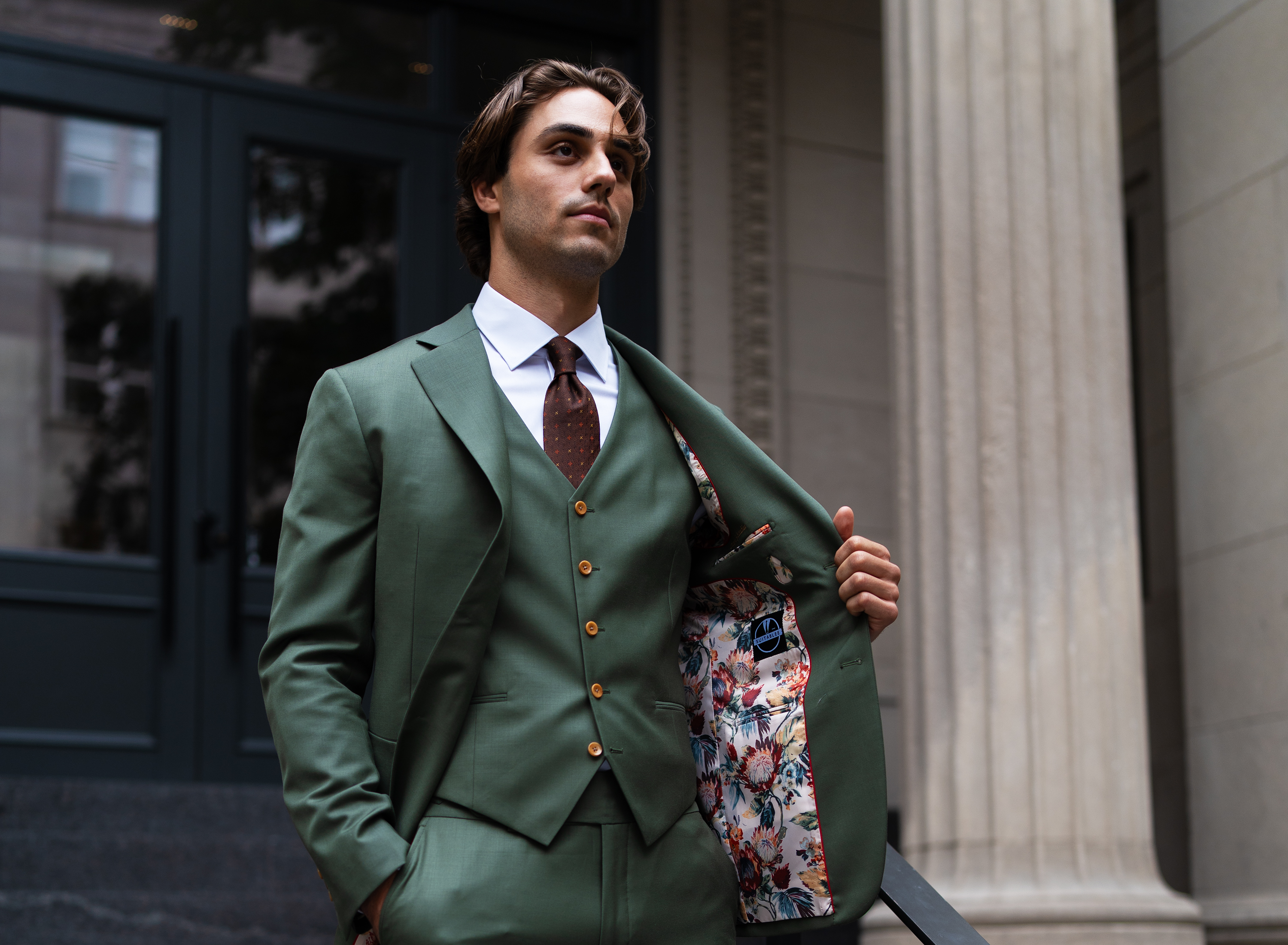 Why You Should Get a Custom Wedding Suit