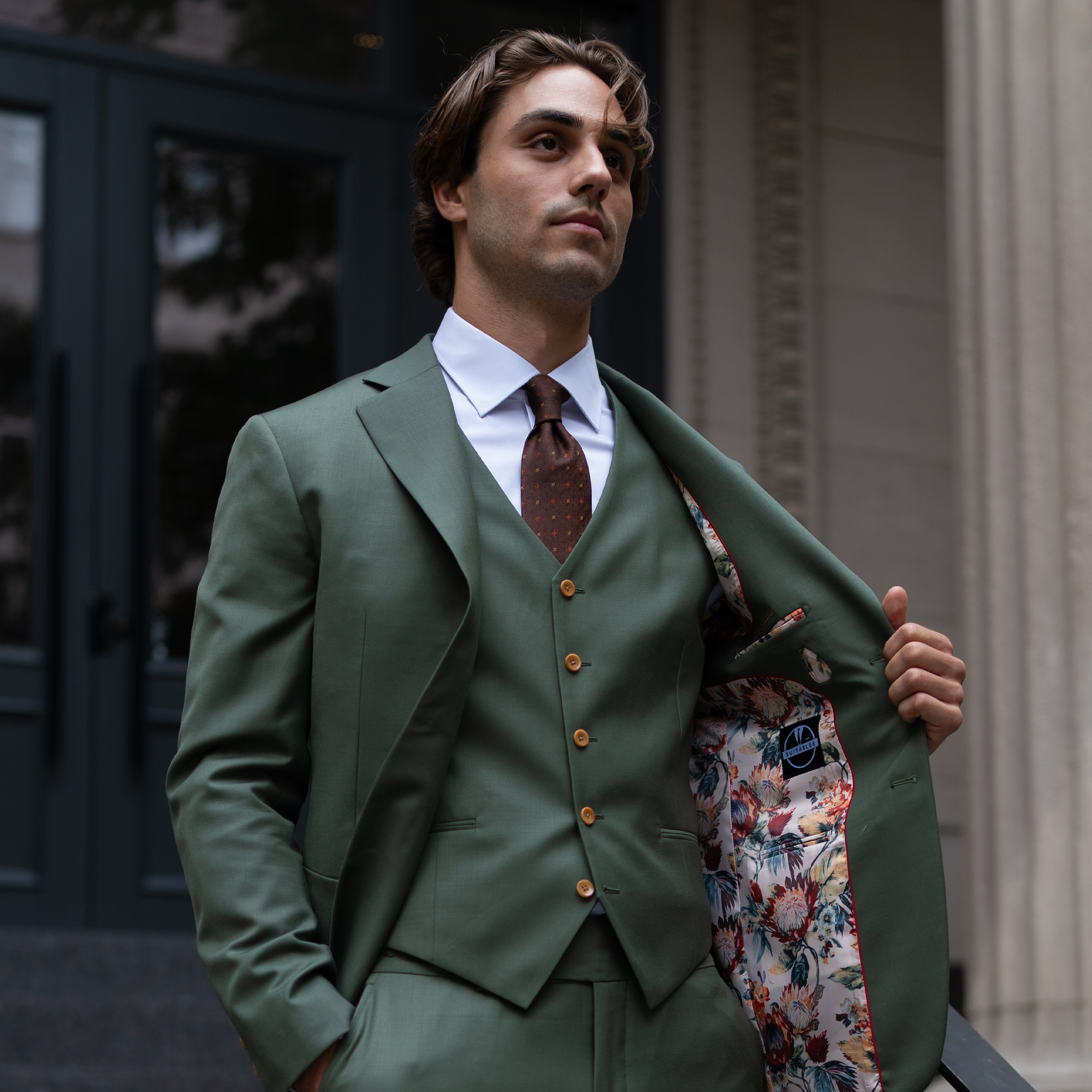 Why You Should Get a Custom Wedding Suit