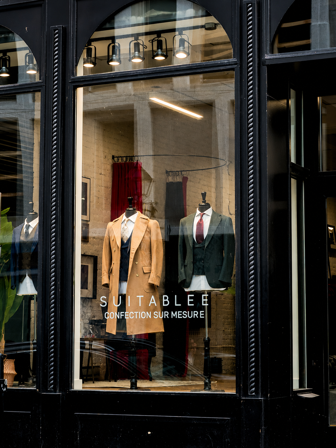 suits Montreal