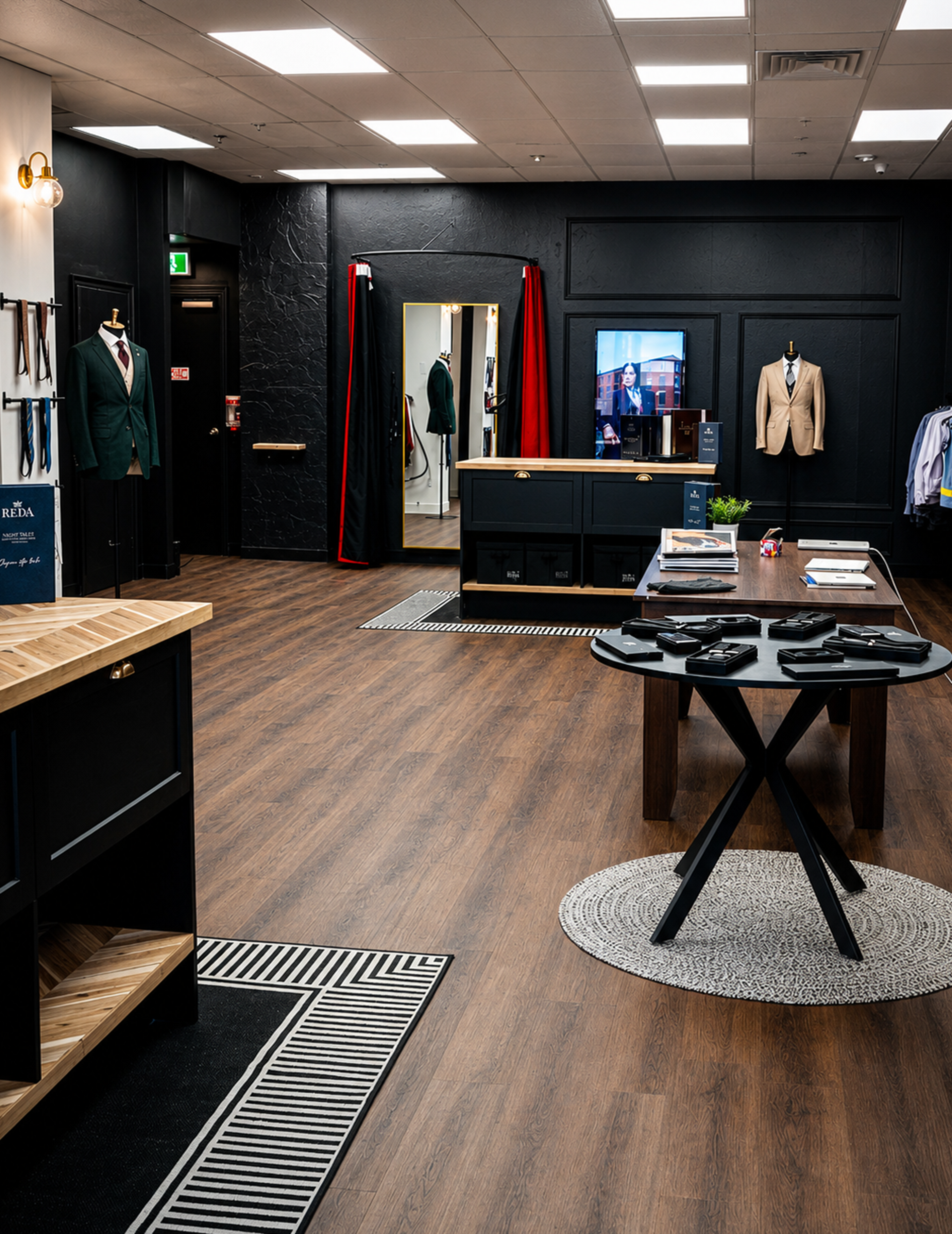 suits Montreal