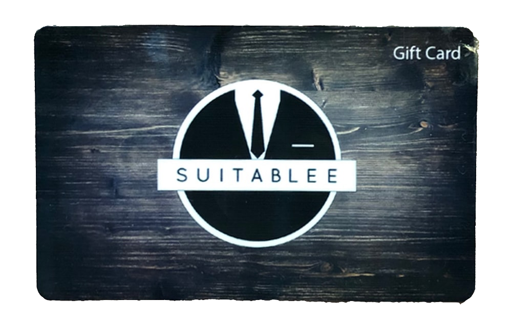 SUITABLEE | Gift Cards