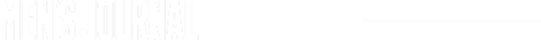 Mens Journal Logo