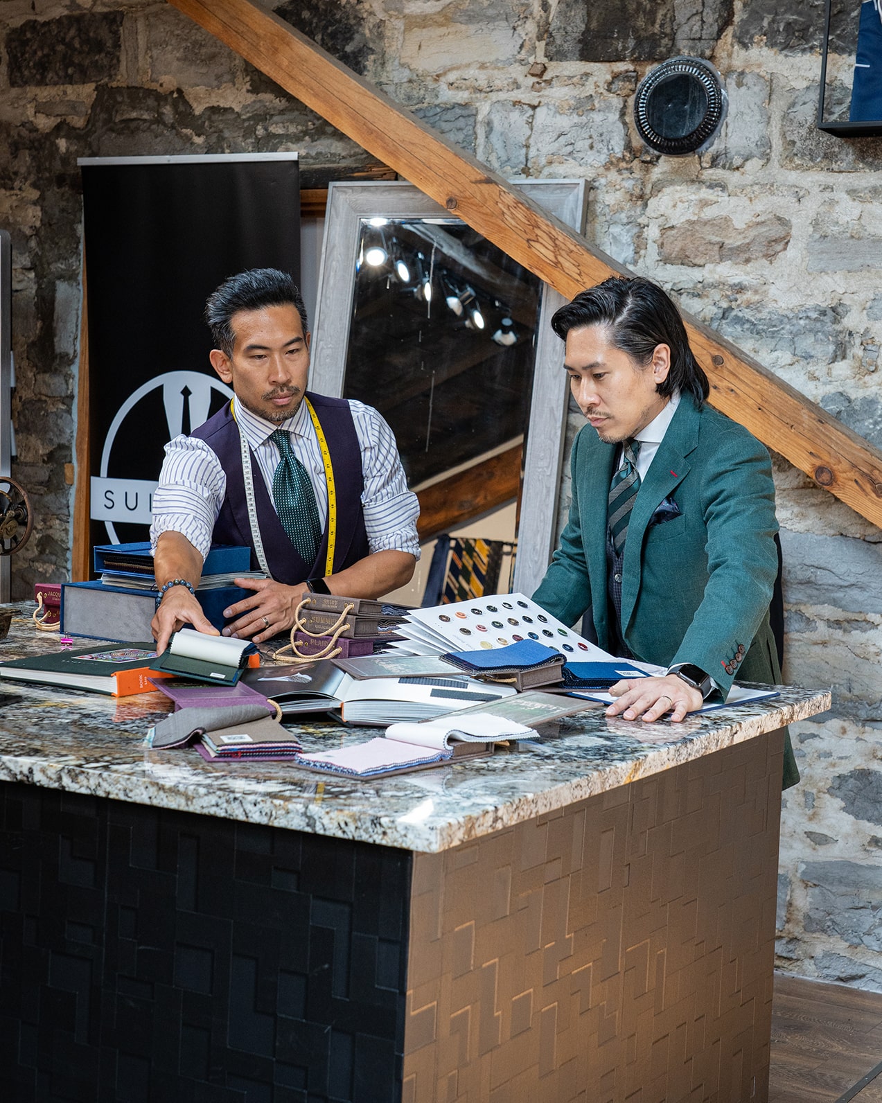 SUITABLEE Slider Image