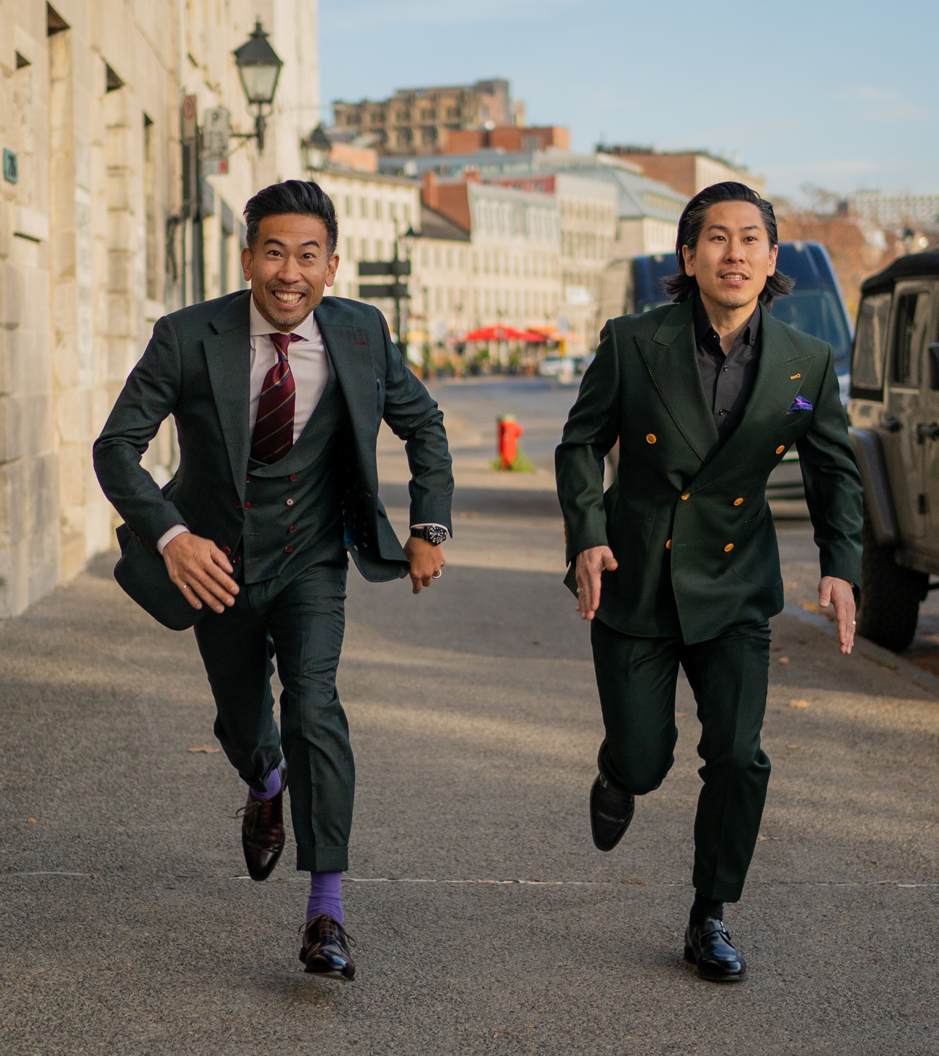 Our Story Background