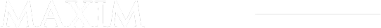Maxim Logo