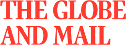 The Globe and Mail Logo