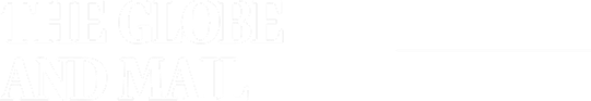 The Globe and Mail Logo