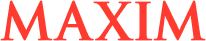 Maxim Logo
