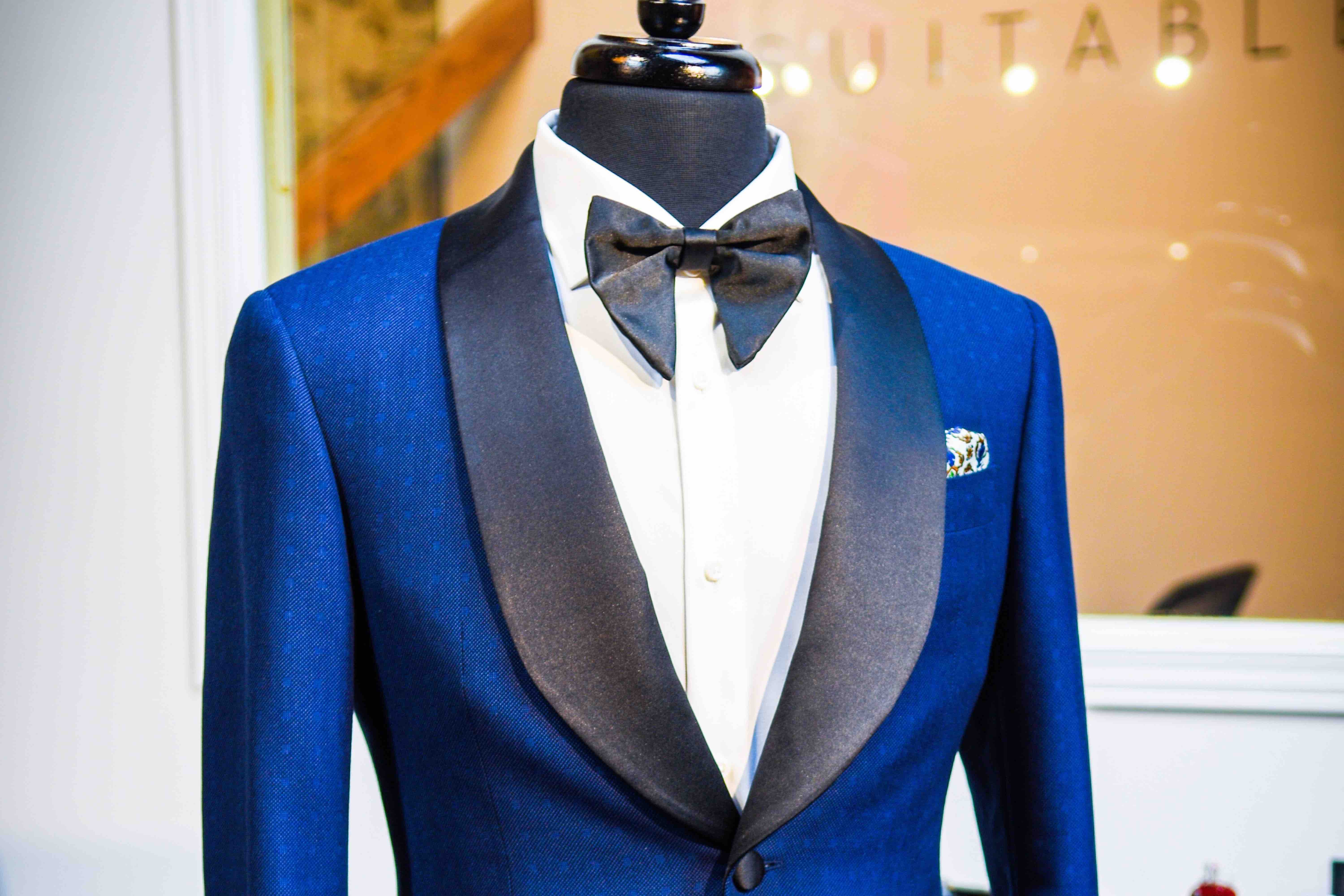 Tuxedos & Suits: To Buy or To Rent?