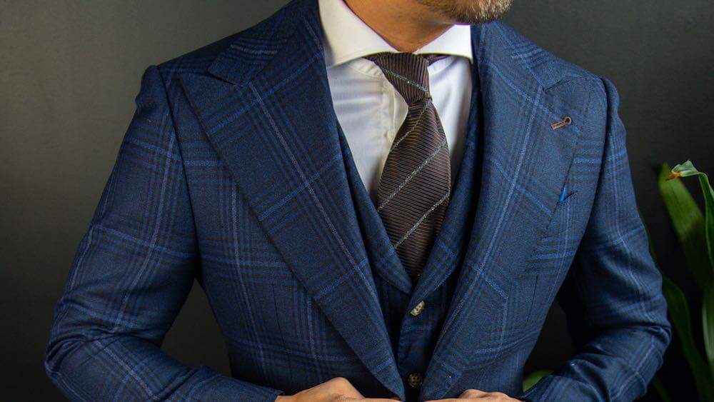 Suit Lapels: Everything You Need to Know